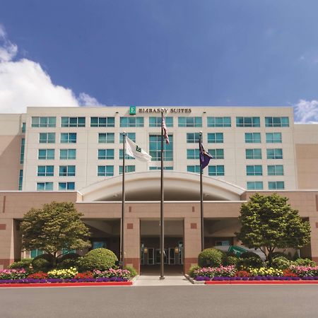 Embassy Suites By Hilton Portland Airport Luaran gambar