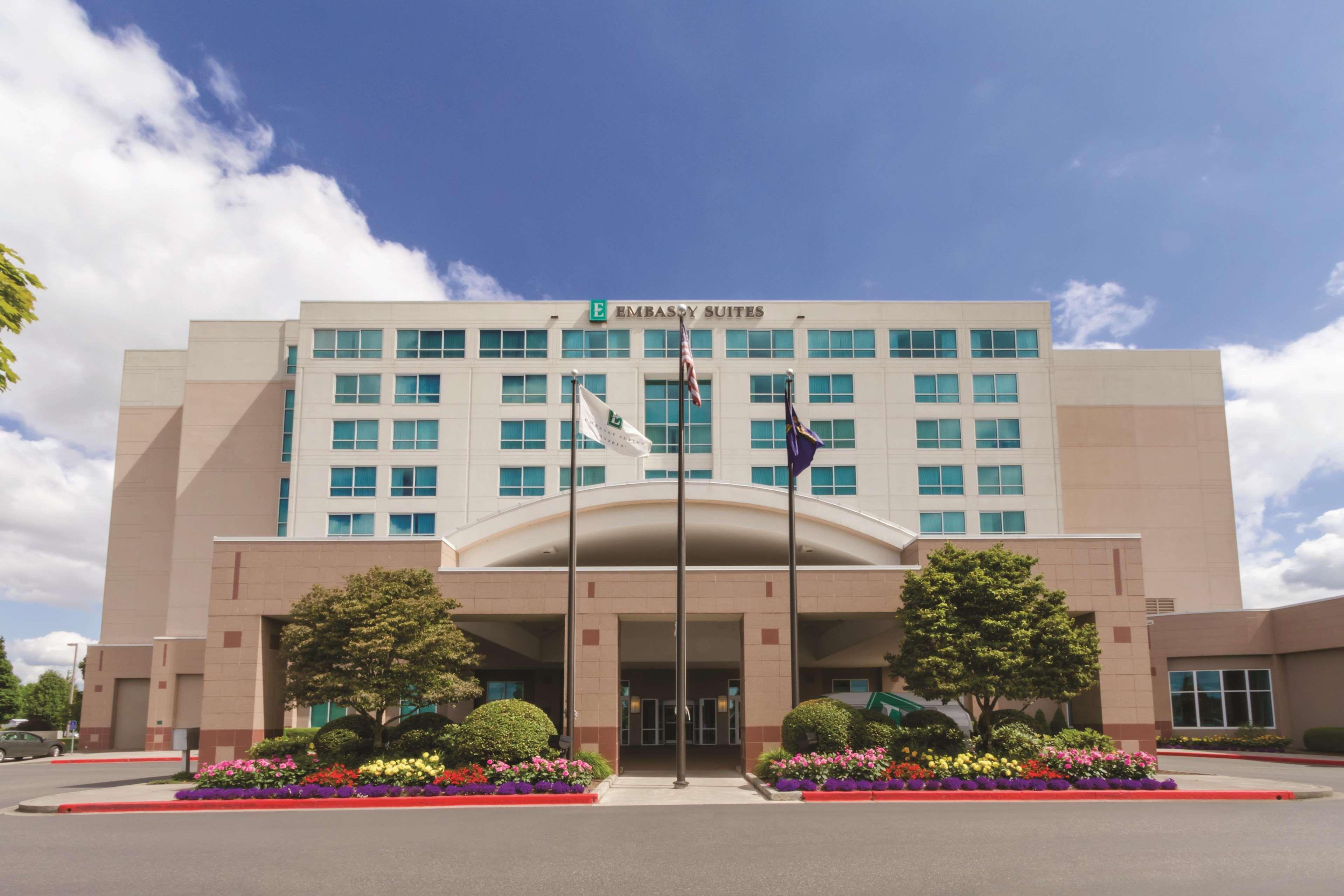 Embassy Suites By Hilton Portland Airport Luaran gambar