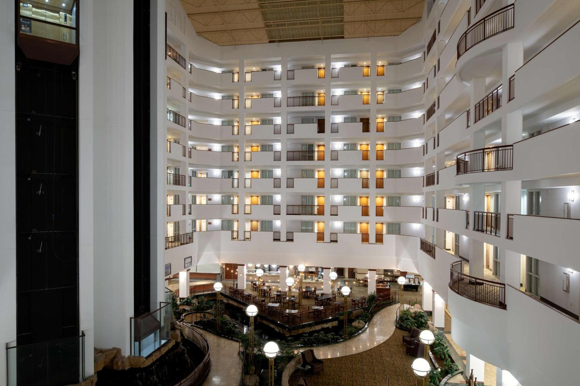 Embassy Suites By Hilton Portland Airport Luaran gambar