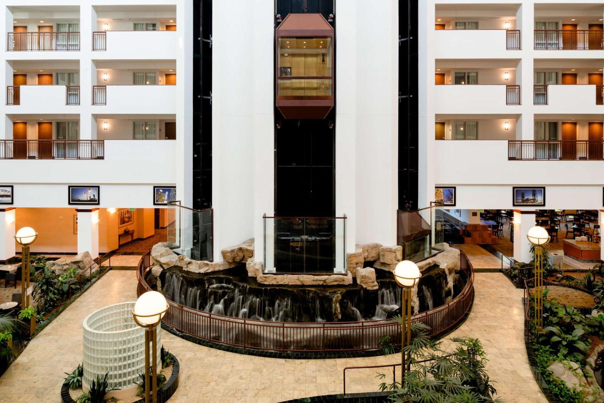 Embassy Suites By Hilton Portland Airport Luaran gambar