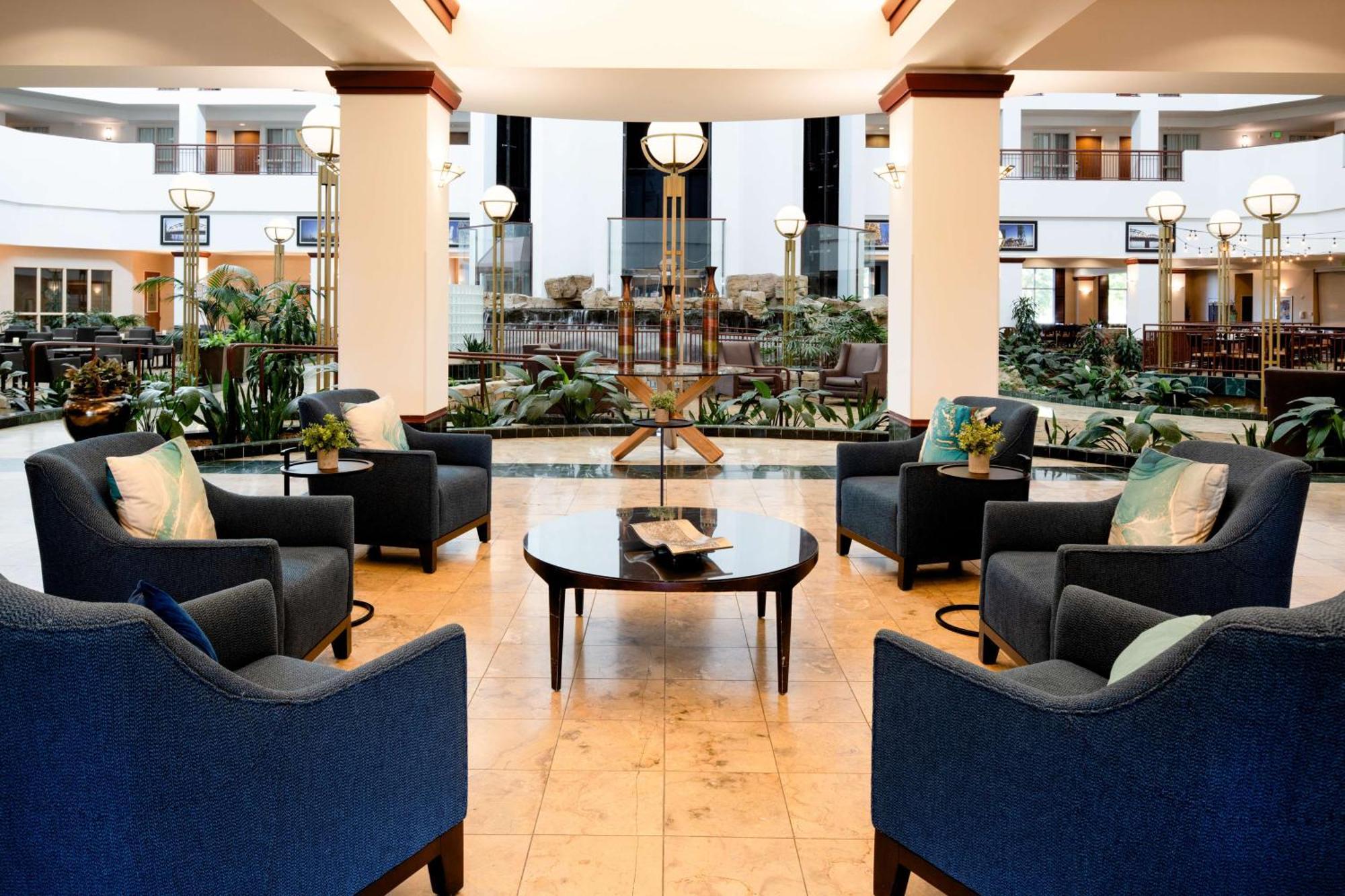 Embassy Suites By Hilton Portland Airport Luaran gambar