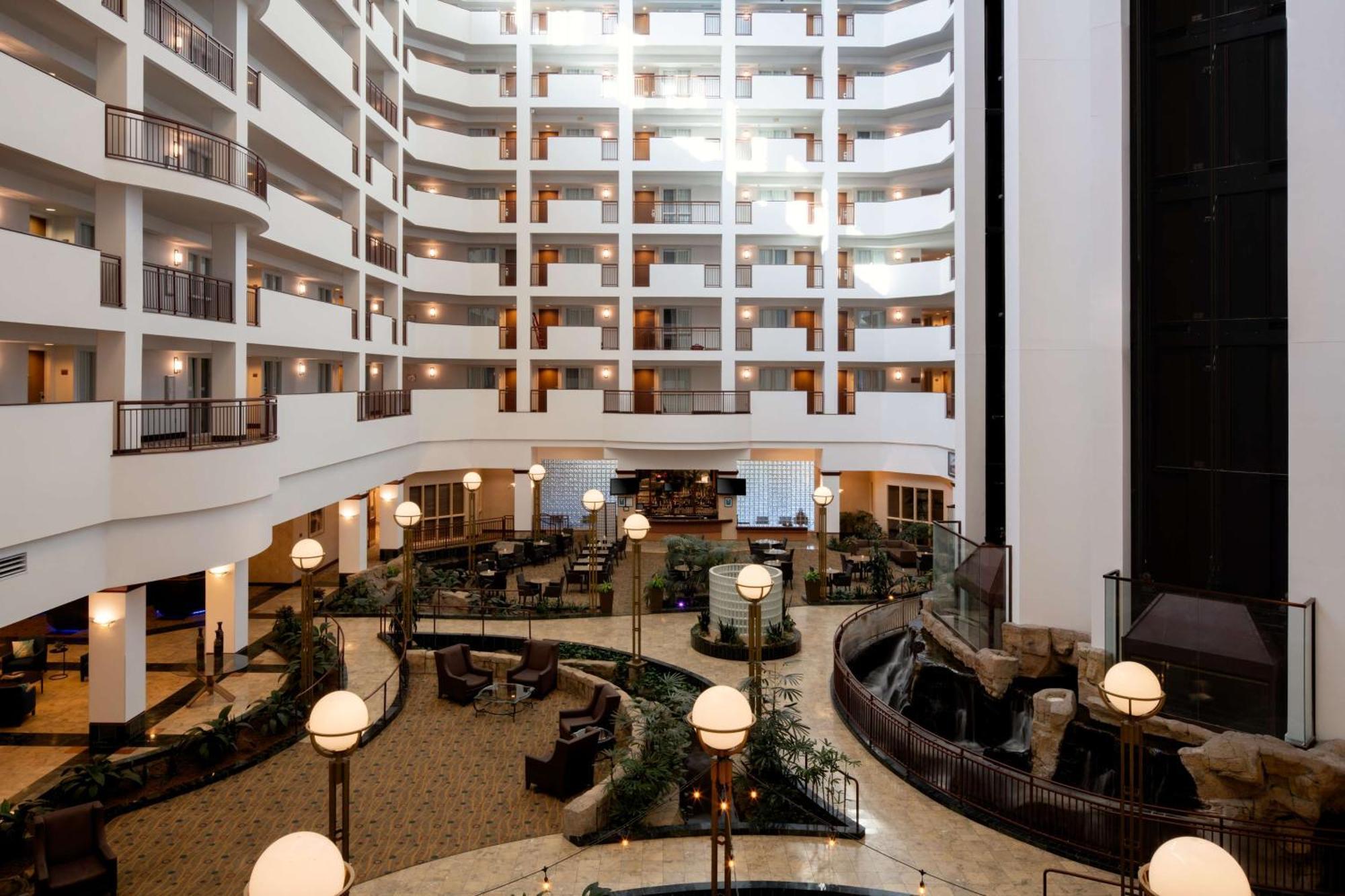 Embassy Suites By Hilton Portland Airport Luaran gambar